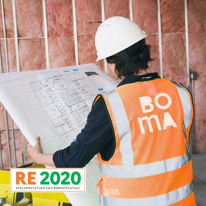 Projets de construction écoresponsables grâce au réemploi et aux matériaux bio et géo sourcés