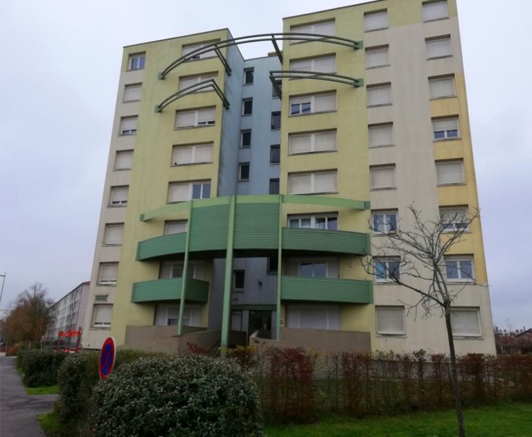 AMO pour la déconstruction des bâtiments Uranus et Neptune à Lunéville (54)