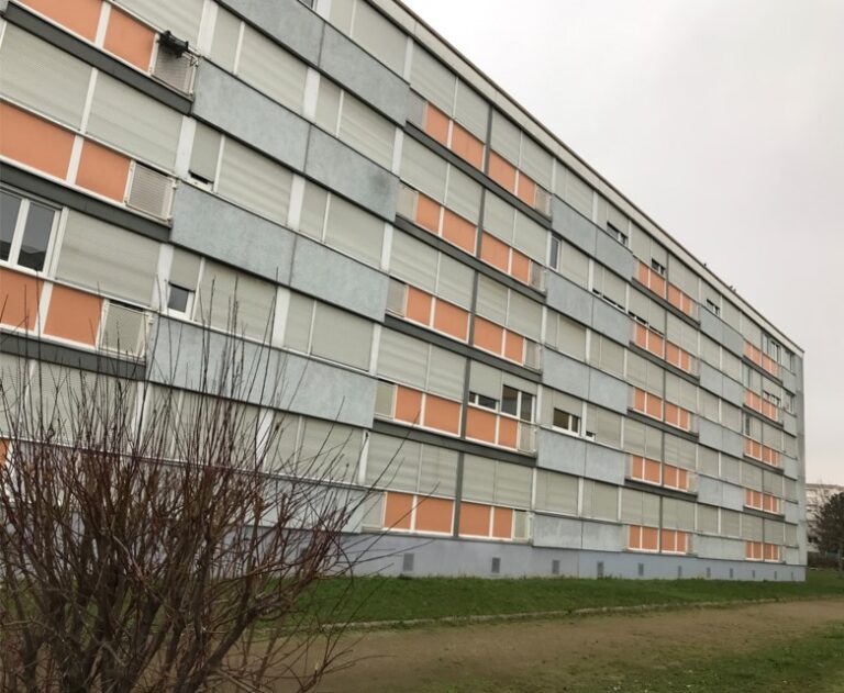 Mission de consultation des entreprises résidence quartier Liebermann à Illkirch-Graffenstaden (67)