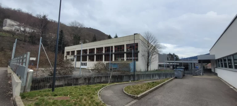 Gymnase Robert Schuman