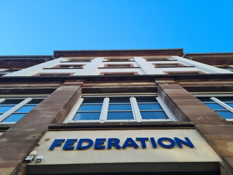 Rue Sengenweld à Strasbourg