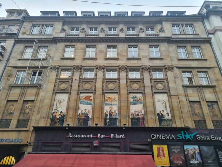 22 novembre - Cinéma Star