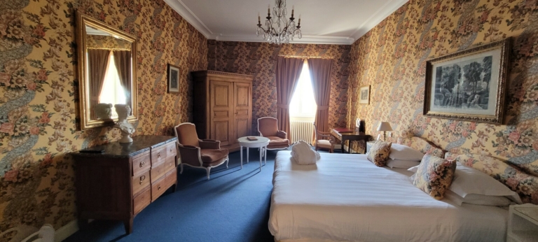 Réhabilitation hôtel restaurant le Château d'Isembourg à Rouffach (68)