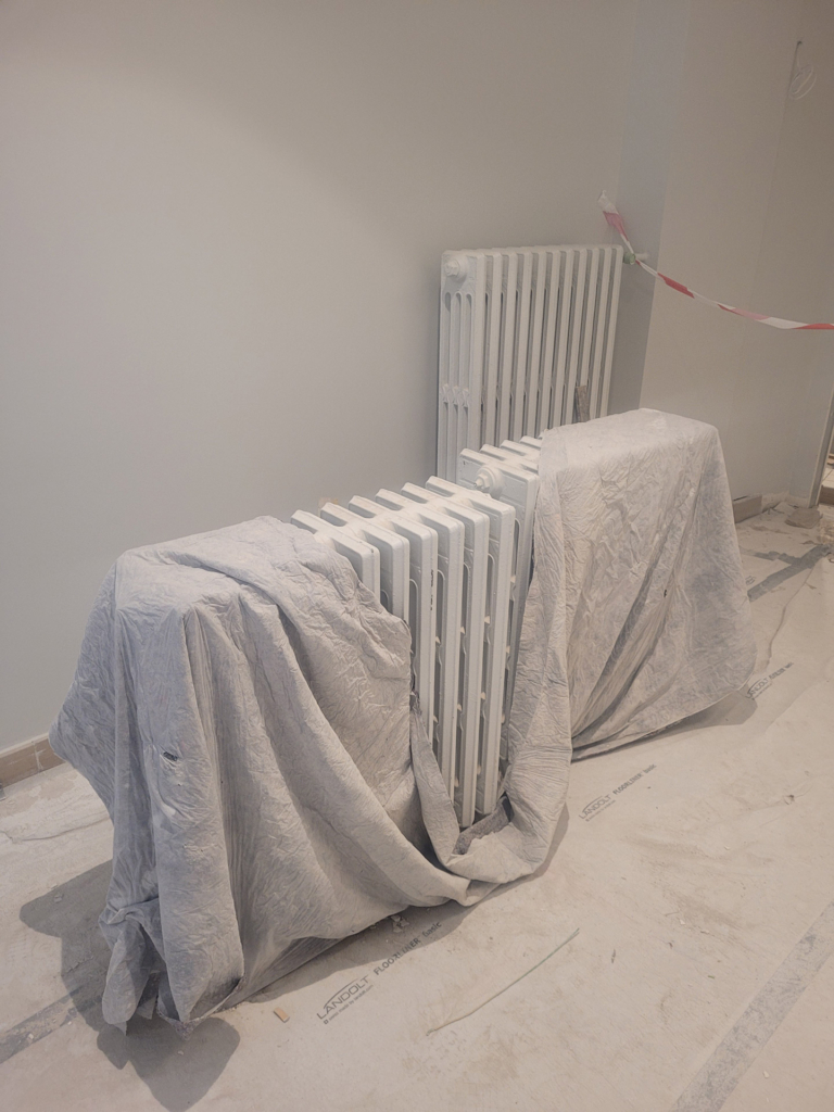 Réemploi de matériaux et économie circulaire pour l’ancienne Chambre des Comptes de Strasbourg qui devient une résidence étudiante et un espace de coworking.