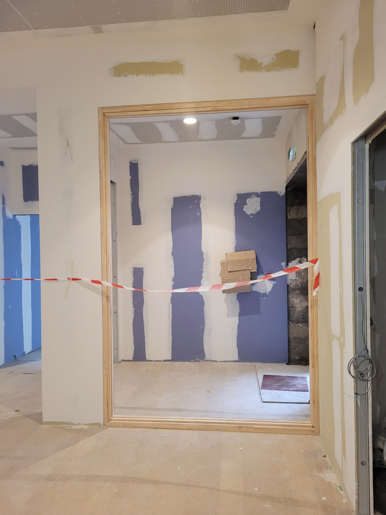 Réemploi de matériaux et économie circulaire pour l’ancienne Chambre des Comptes de Strasbourg qui devient une résidence étudiante et un espace de coworking.