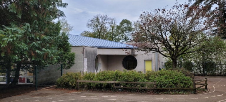 Déconstruction, construction neuve et réhabilitation de l'école Jean Boichard à Besançon (25)