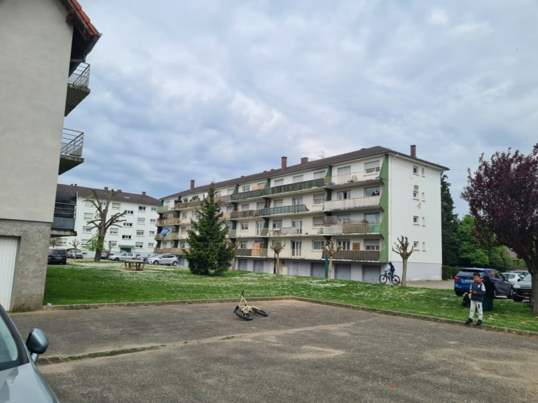 Réhabilitation de logements rue Martel à Lauterbourg (67)