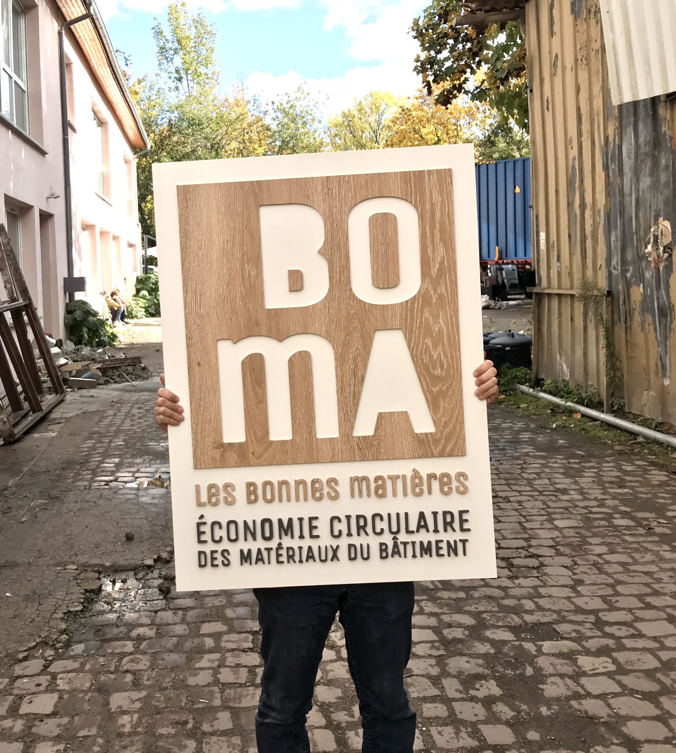 Démarche RSE au sein de l'entreprise BOMA