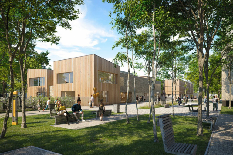 Groupe scolaire Éléonore