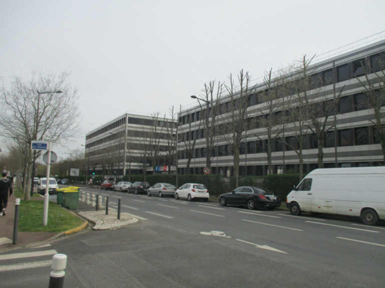 Secteur Antony Pôle à Antony (94)