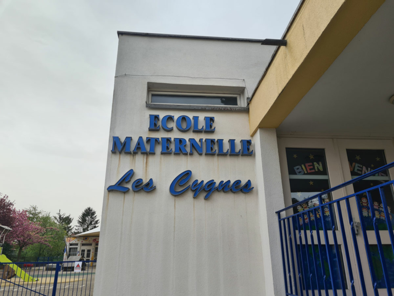 École maternelle Les Cygnes