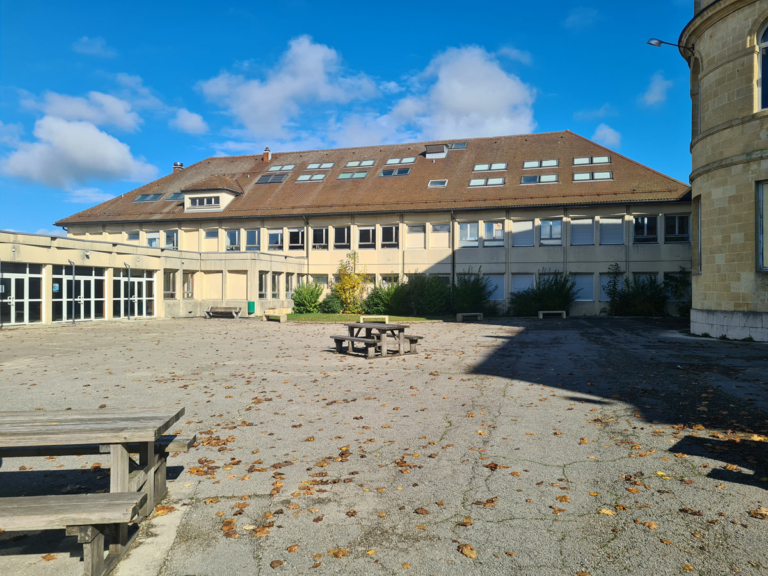 Collège Philippe Grenier