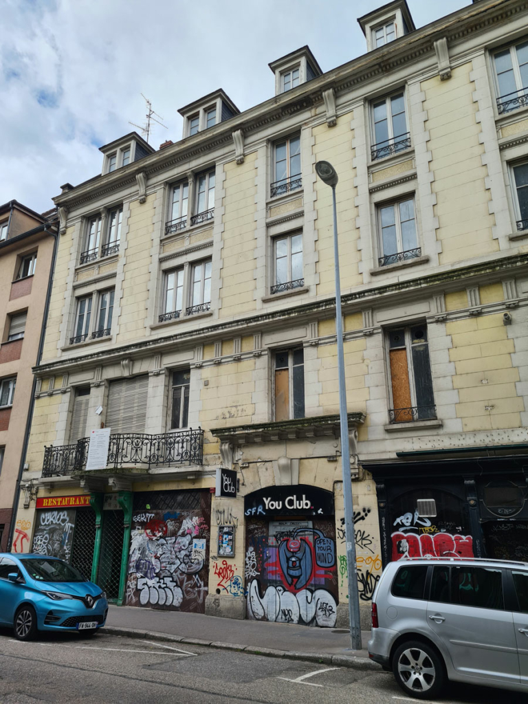 Résidence La Couronne Strasbourg