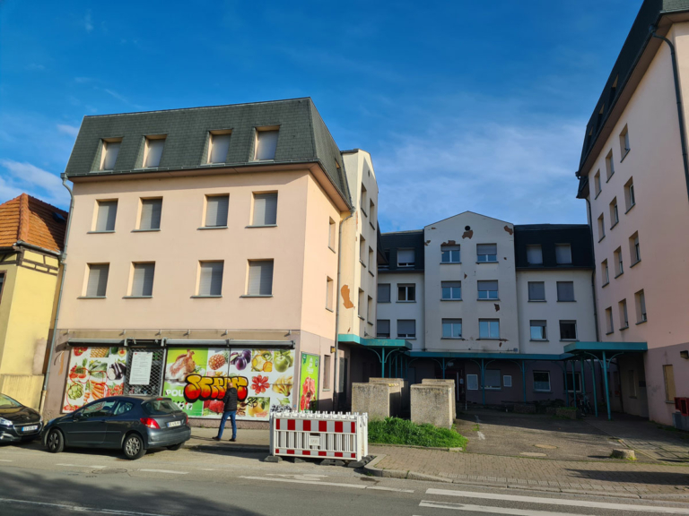 Résidence Les Romains Strasbourg