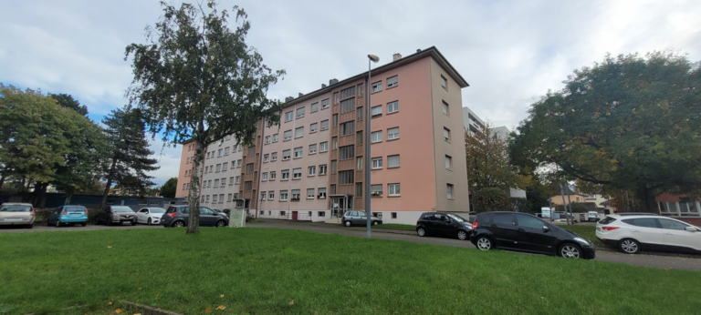 Rue Rapp Schiltigheim