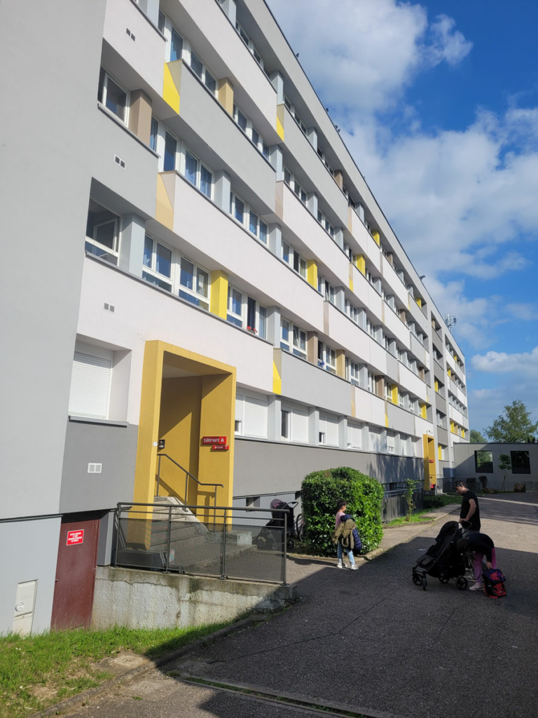 Foyer d'hébergement Essey-Les-Nancy