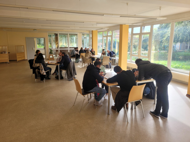 Mission macro EC et réemploi Domial Strasbourg