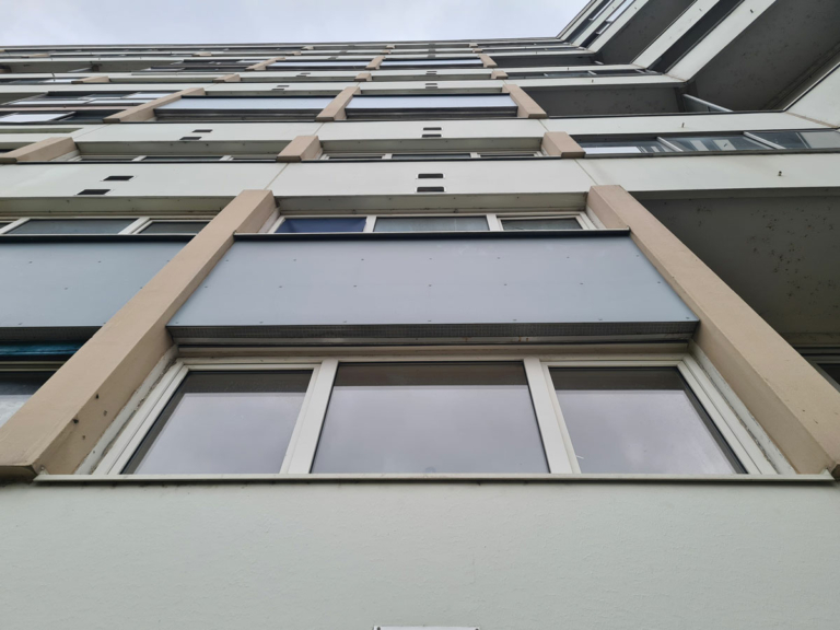 Rue de Champagne à Besancon