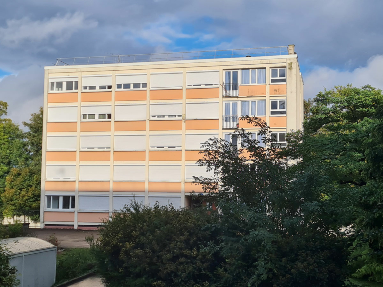 Immeuble Rive Gauche à Châlons-en-Champagne