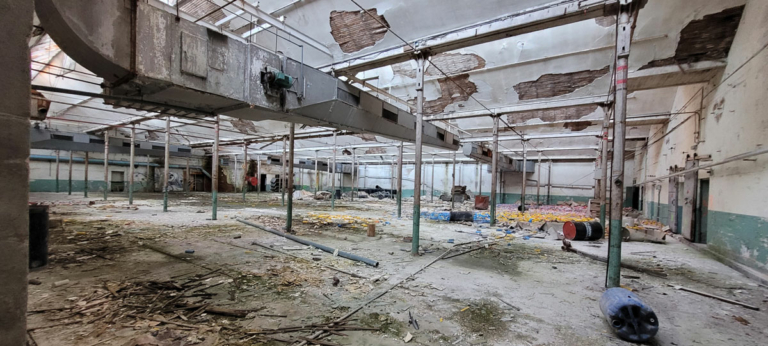 Ancienne filature SFK