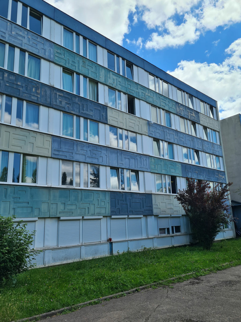 Résidence Metz-du-Fort