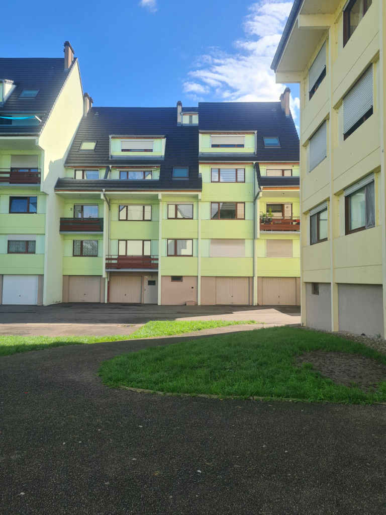 Rue du Languedoc à Erstein