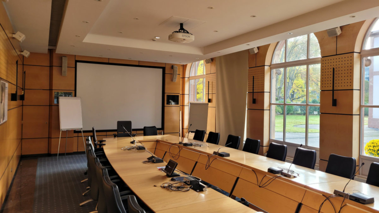 Bureaux de l'Orangerie à Strasbourg