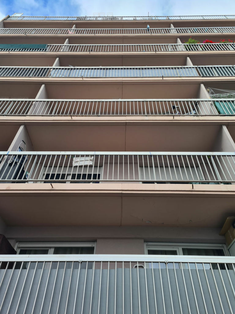 Route de Schirmeck à Strasbourg