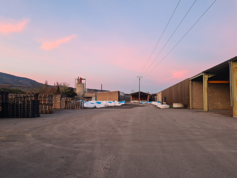 Déconstruction et construction neuve des Tanneries Haas à Mittelbergheim (68)