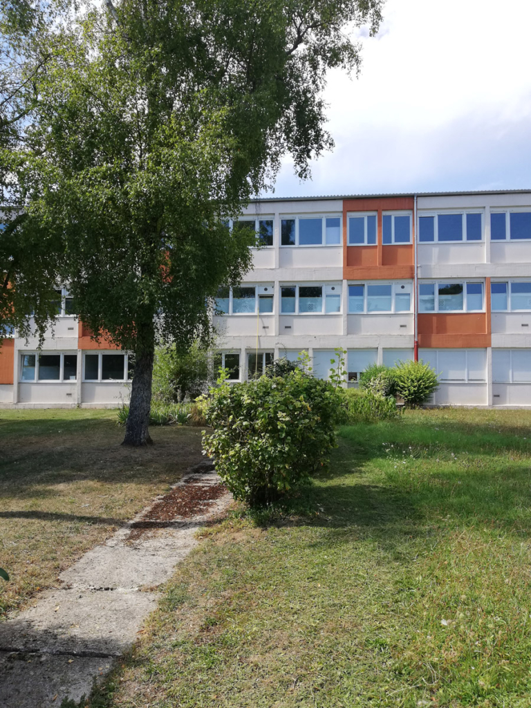Réhabilitation de 33 logements et création de 7 logements au collège Jean Moulin de Revigny-sur-Ornain (55)