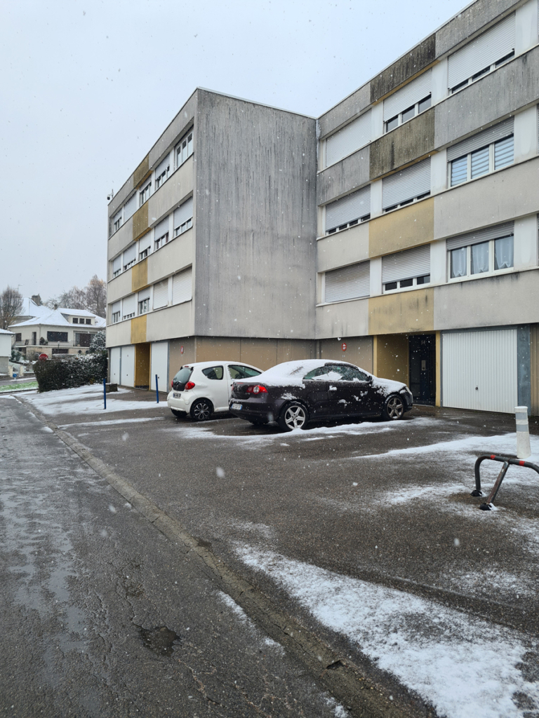 Réhabilitation de logements Vert Coteau à Saint Avold (57)
