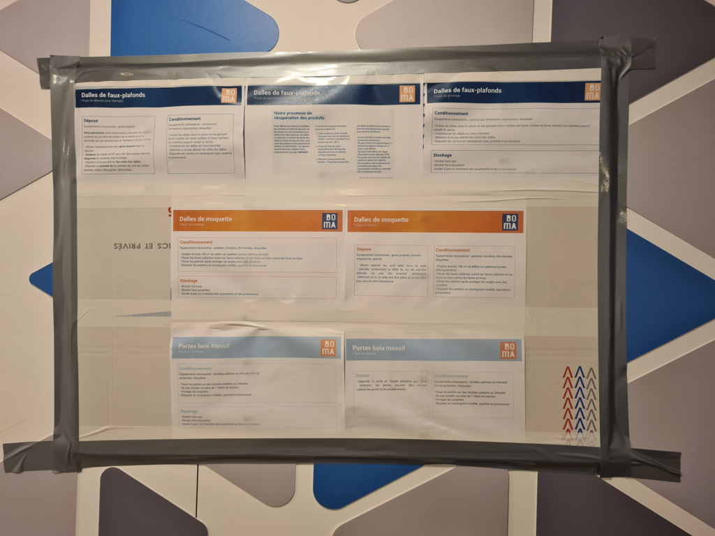 Boma a accompagné la Société Générale dans la réhabilitation lourde de ses bureaux situés rue d’Anjou à Paris