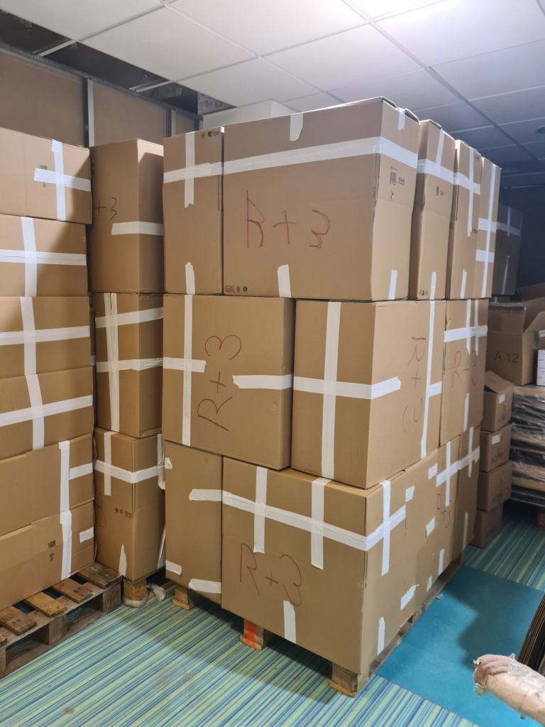 Boma a accompagné la Société Générale dans la réhabilitation lourde de ses bureaux situés rue d’Anjou à Paris