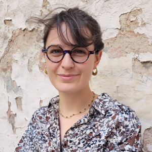 Louise Eich salariée de BOMA Les Bonnes Matières